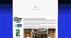 Desktop Screenshot of peaklandscapeinc.com